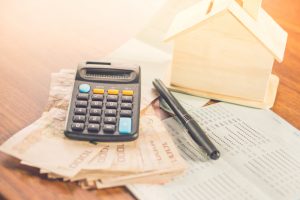 calcul taux interet crédit immobilier